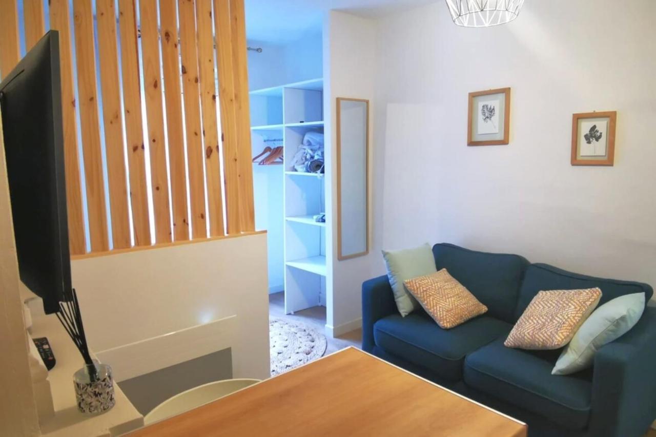 Studio Cosy Avec Coin Nuit Hyper Centre Lejlighed Limoges Eksteriør billede